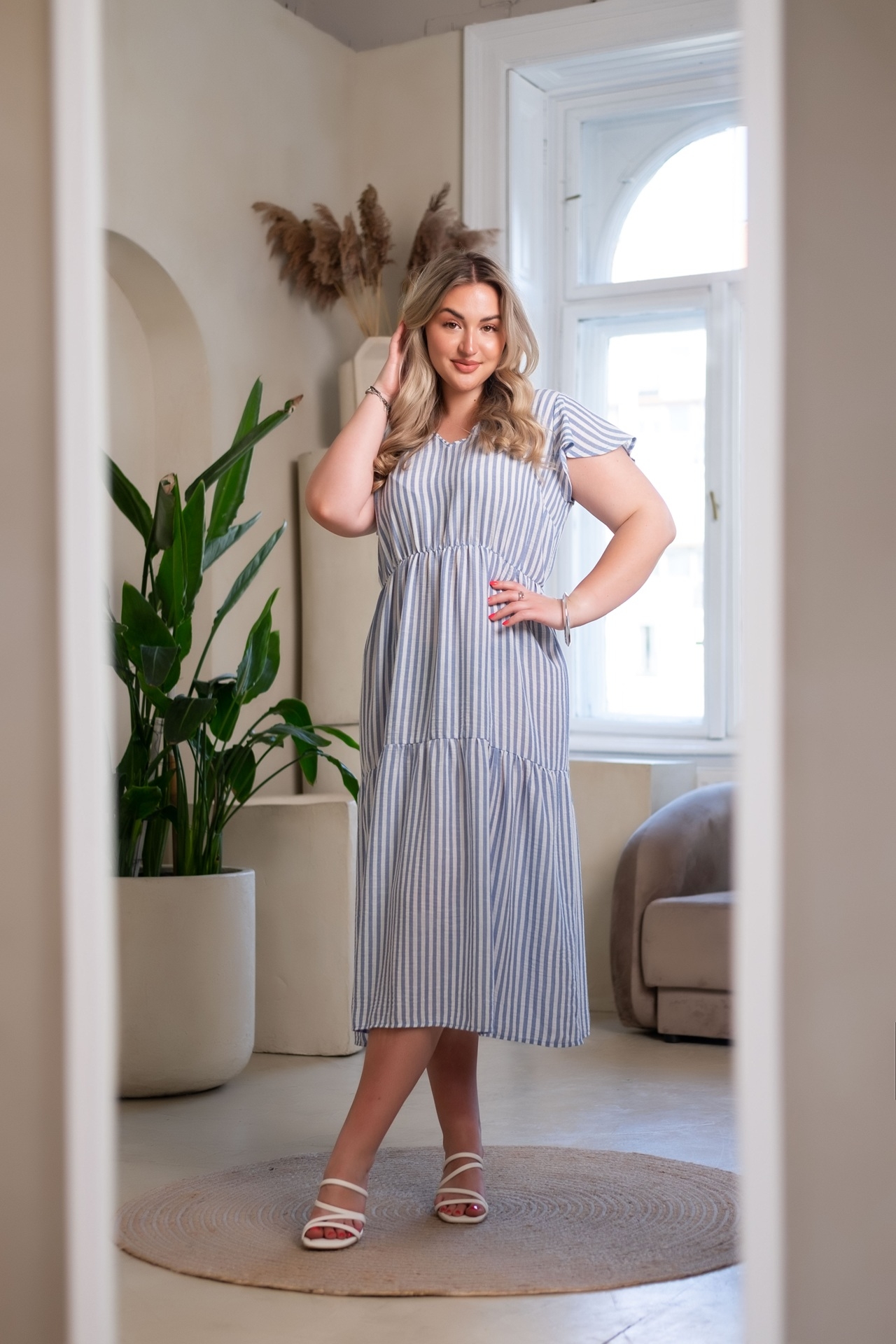 Amikor öröm a próbafülkében lenni – így lehet élmény a ruhavásárlás plus size nőként
