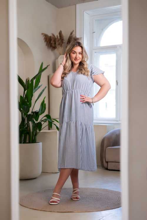 Amikor öröm a próbafülkében lenni – így lehet élmény a ruhavásárlás plus size nőként