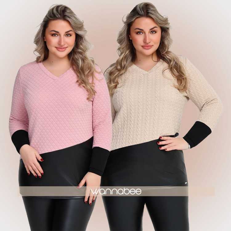 Puhaságba burkolva – a kötött darabok ideje újra eljött