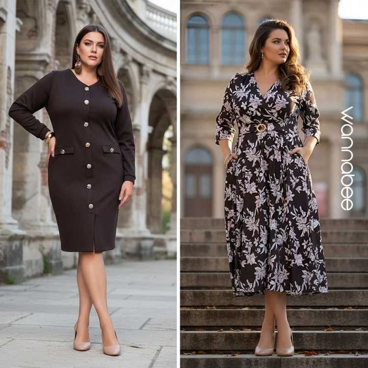 Őszi frissesség a Wannabee ruhakollekcióban