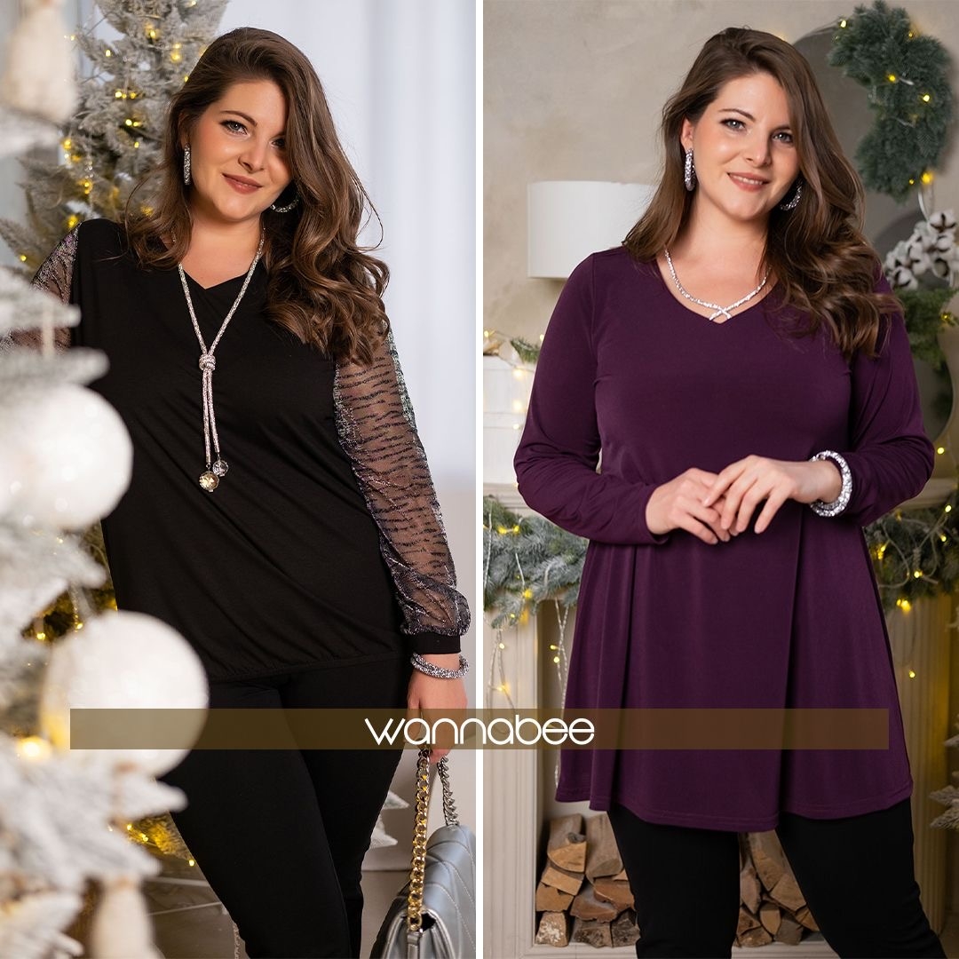 Ragyogj az ünnepi szezonban – elegancia és luxus a Wannabee csillogó kollekciójában