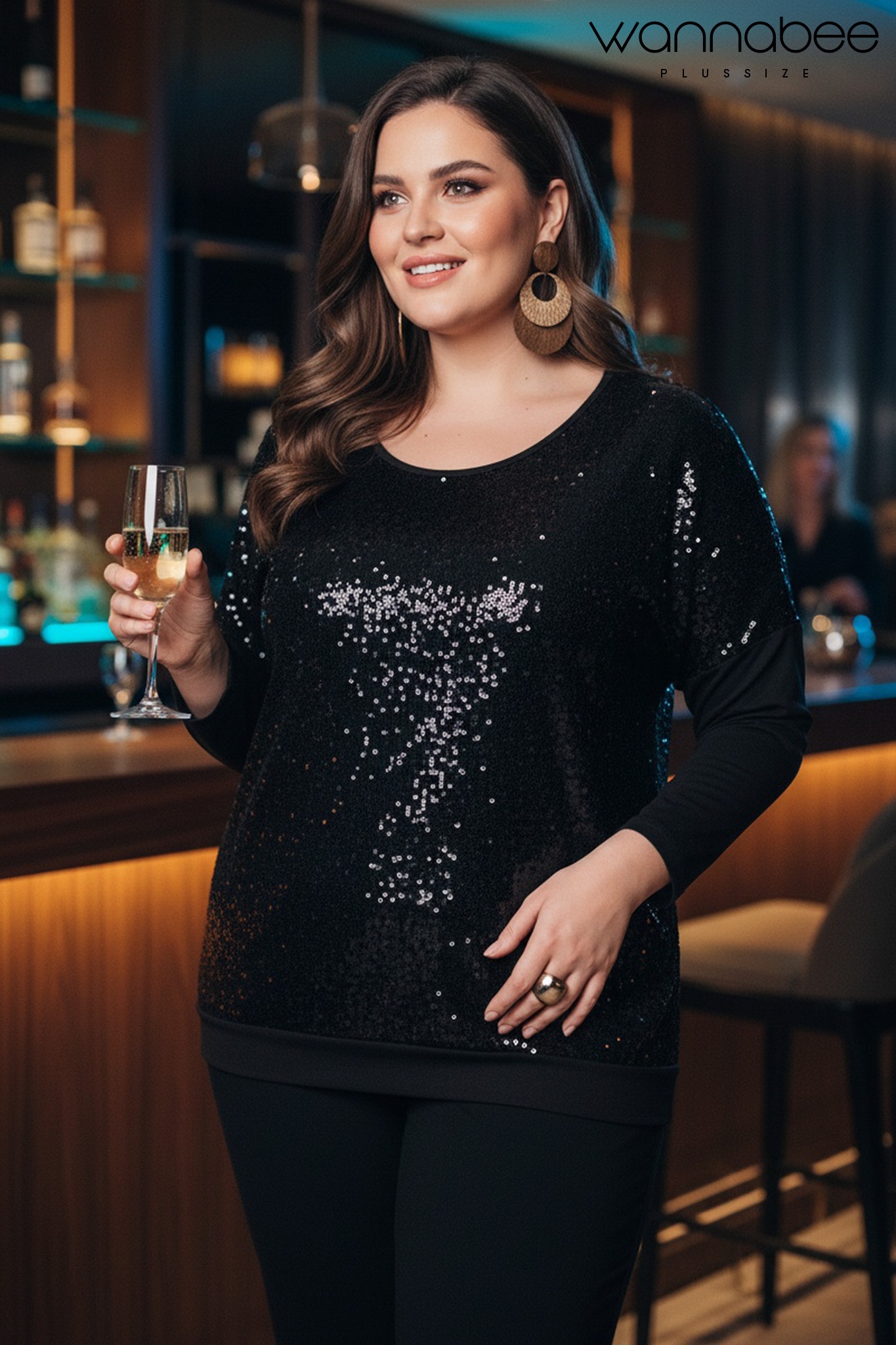 Ünnepi pillanatok, valódi testeken – Plus size divat és önbizalom