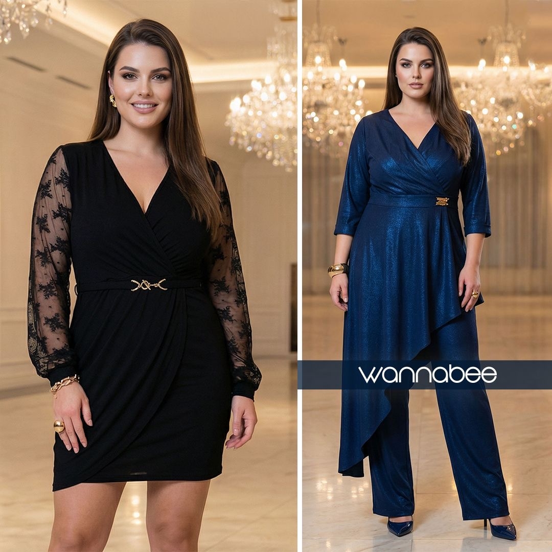 Farsang teltkarcsú nőknek – alkalmi ruhák, amikben ragyoghatsz