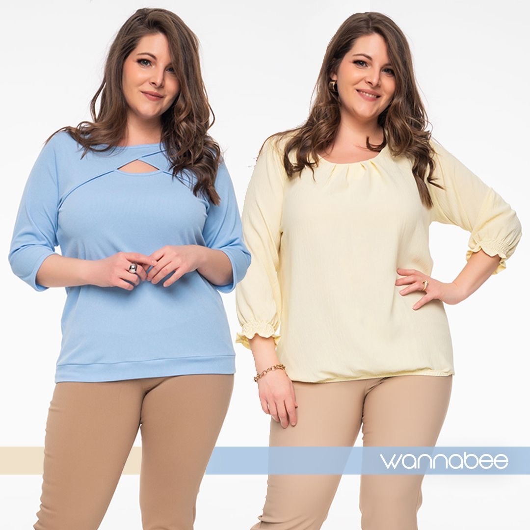 Lágy tónusok, erős nőiesség – tavaszvárás Wannabee stílusban