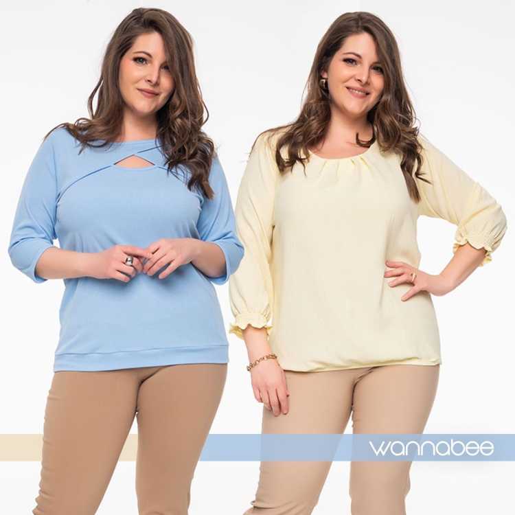 Lágy tónusok, erős nőiesség – tavaszvárás Wannabee stílusban