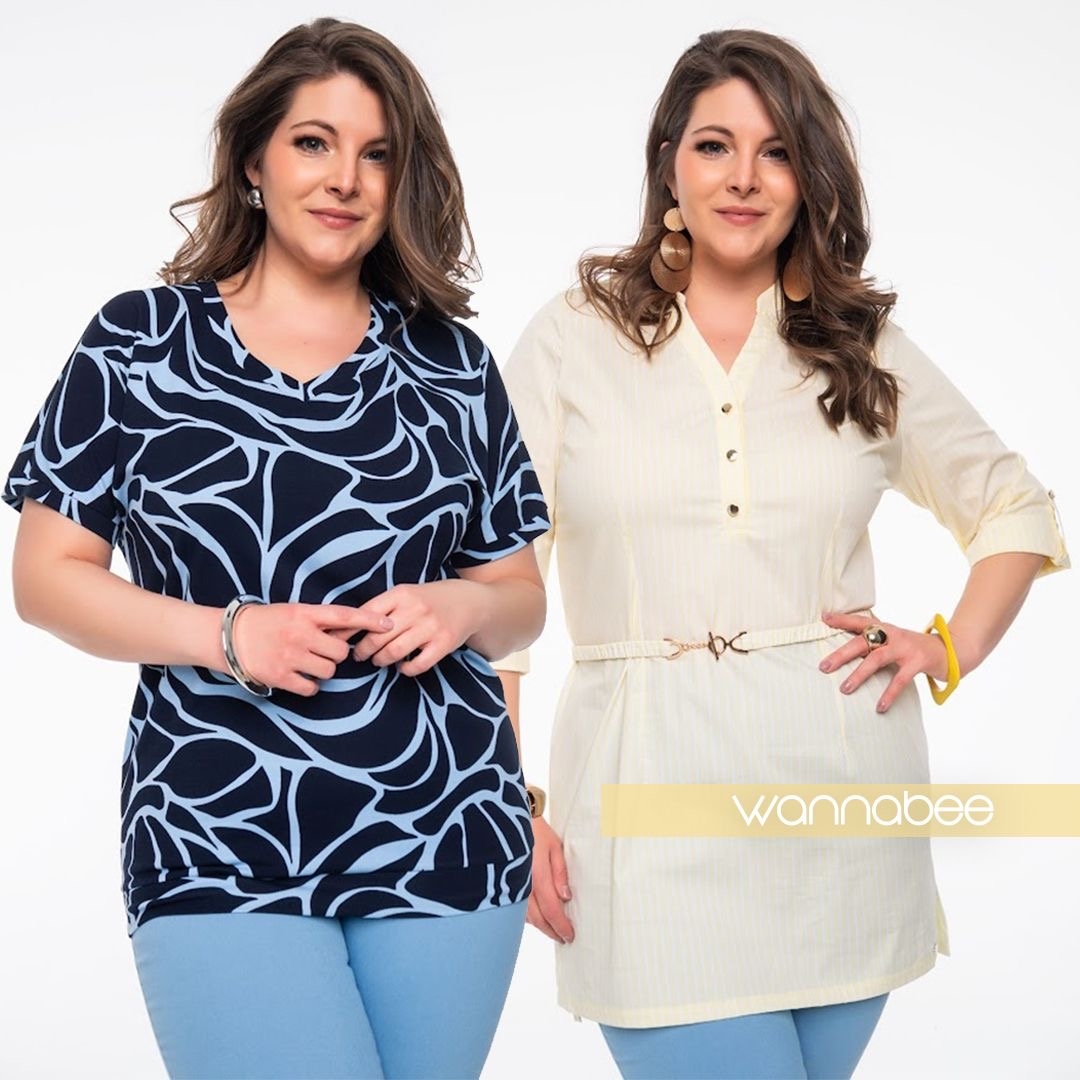 Alapdarabok: felsők és tunikák, amik nélkül nincs gardróbfrissítés