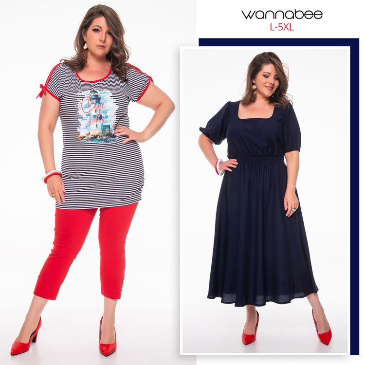 Navy style – a nyár örök klasszikusa