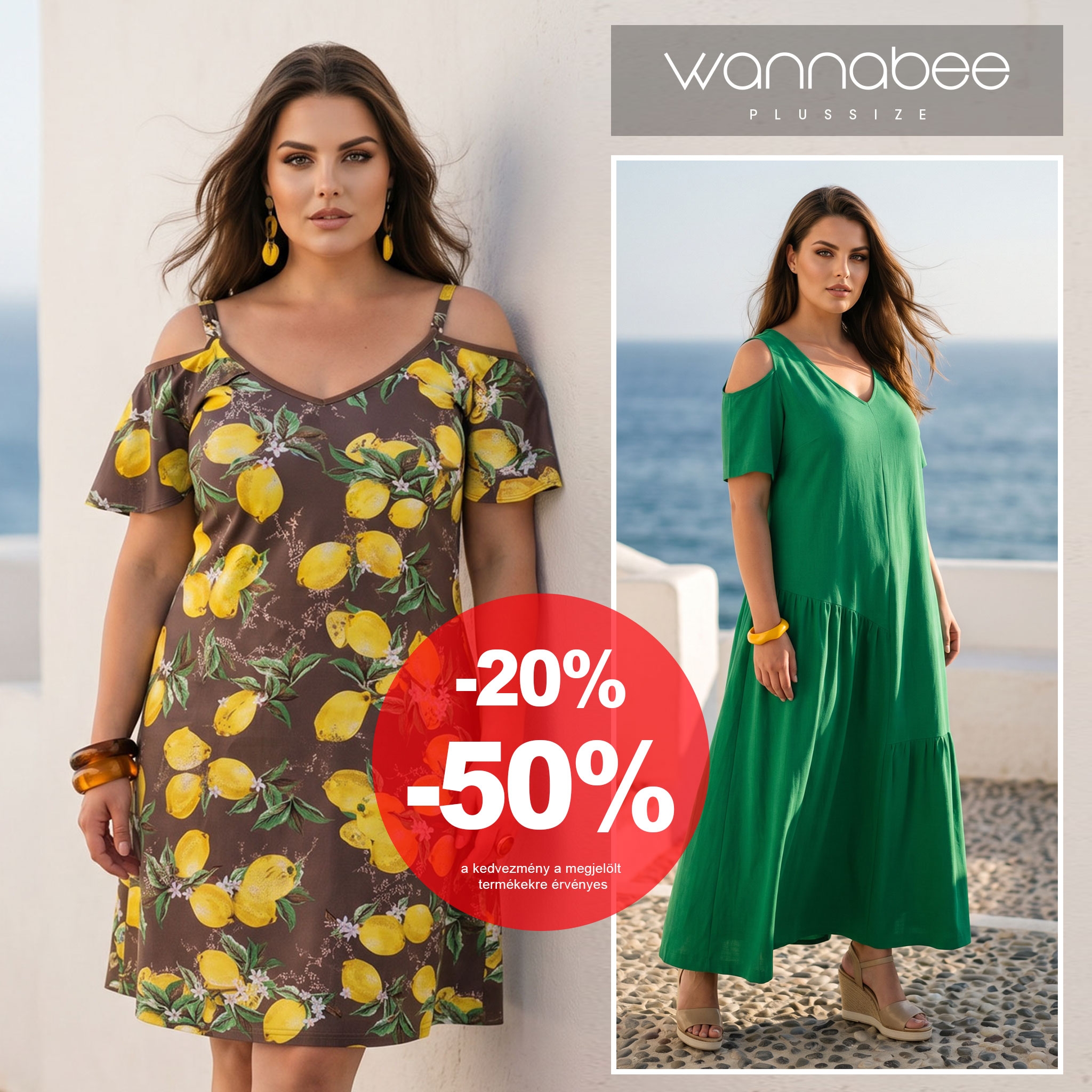 Nyári Sale – itt az idő, hogy felfrissítsd a gardróbodat!