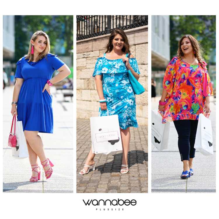 Ismerd meg a Wannabee plus size kollekció 3 modelljét!