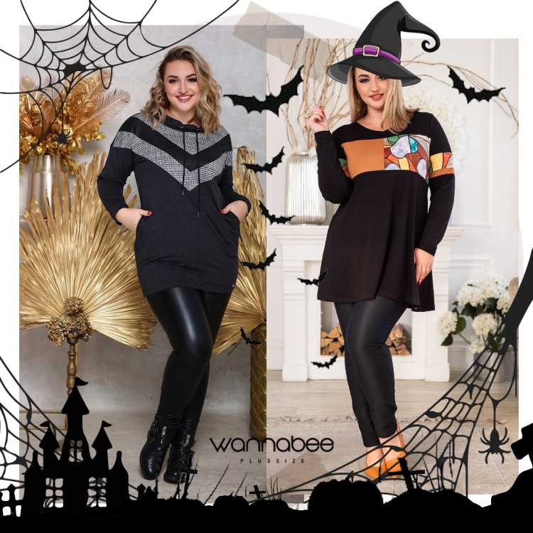 Halloween ruha ötletek az ősz legizgalmasabb estéjére