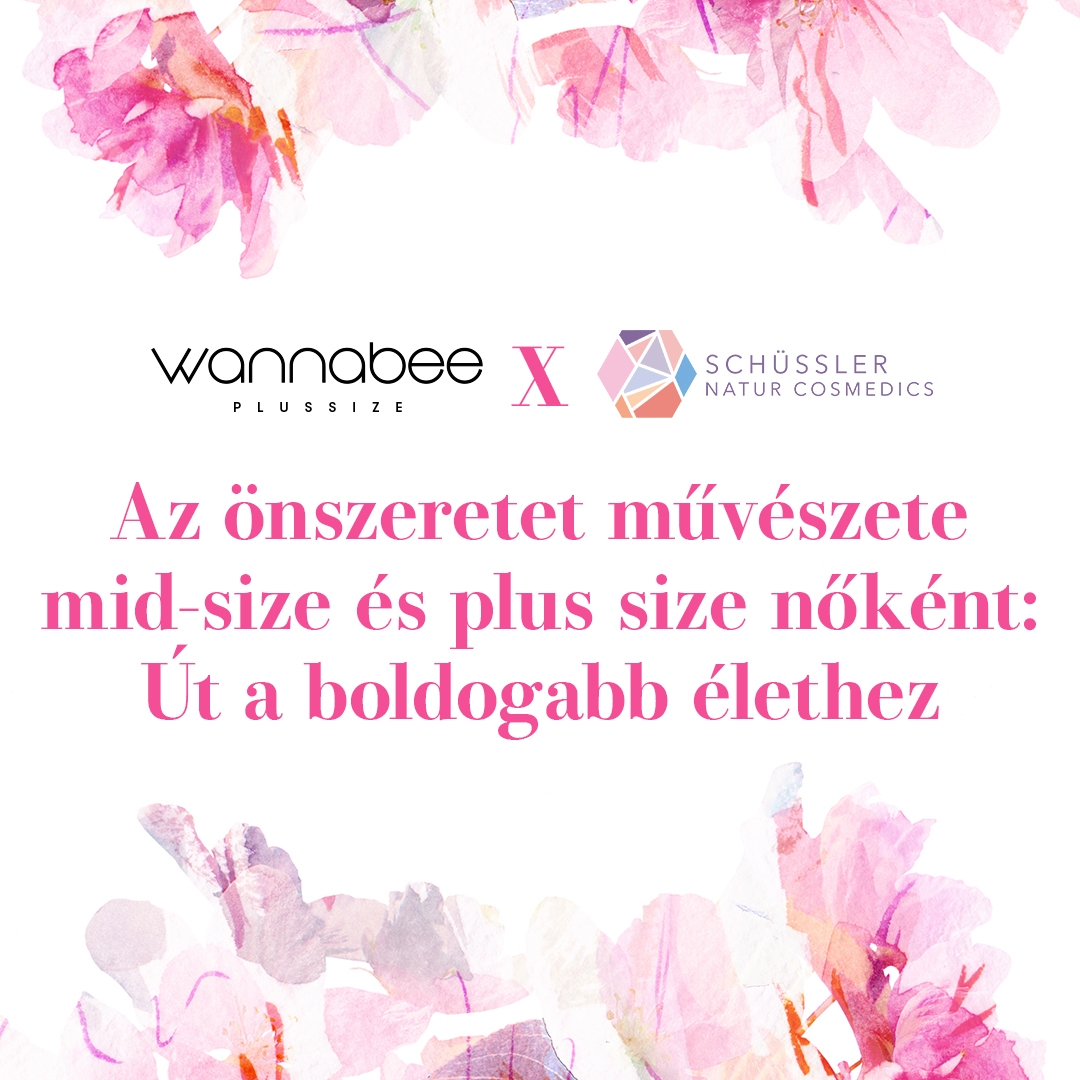 Az önszeretet művészete mid-size és plus size nőként: Út a boldogabb élethez