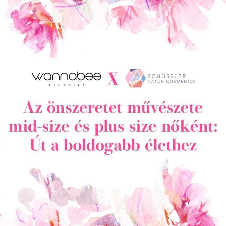 Az önszeretet művészete mid-size és plus size nőként: Út a boldogabb élethez