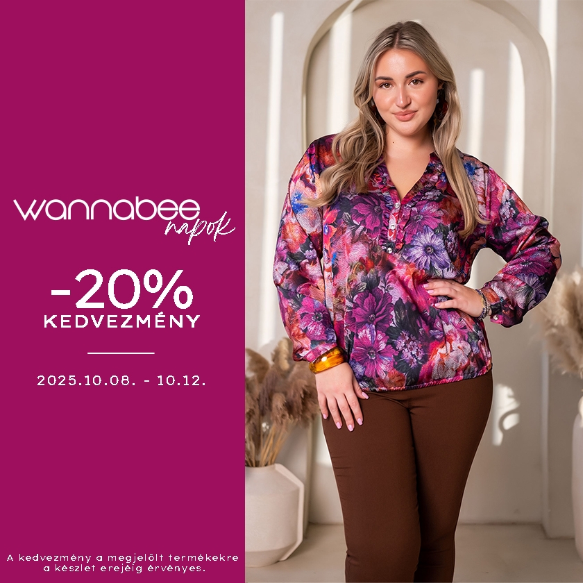 Wannabee logo