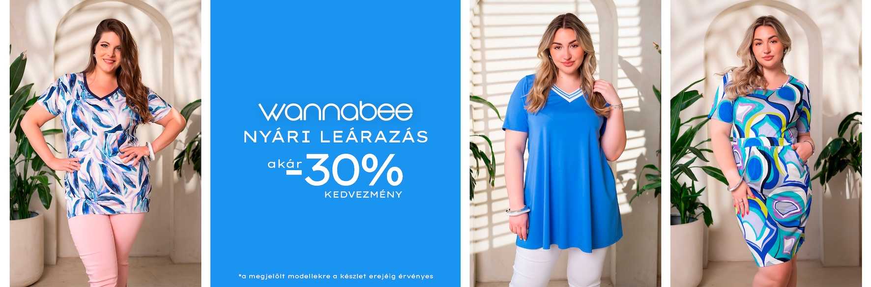 Wannabee logo