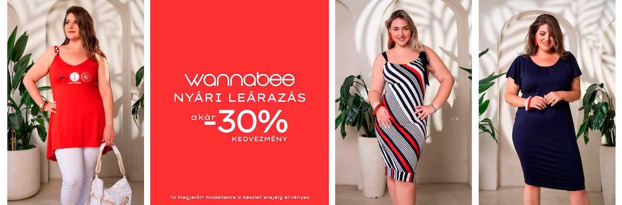 Wannabee logo